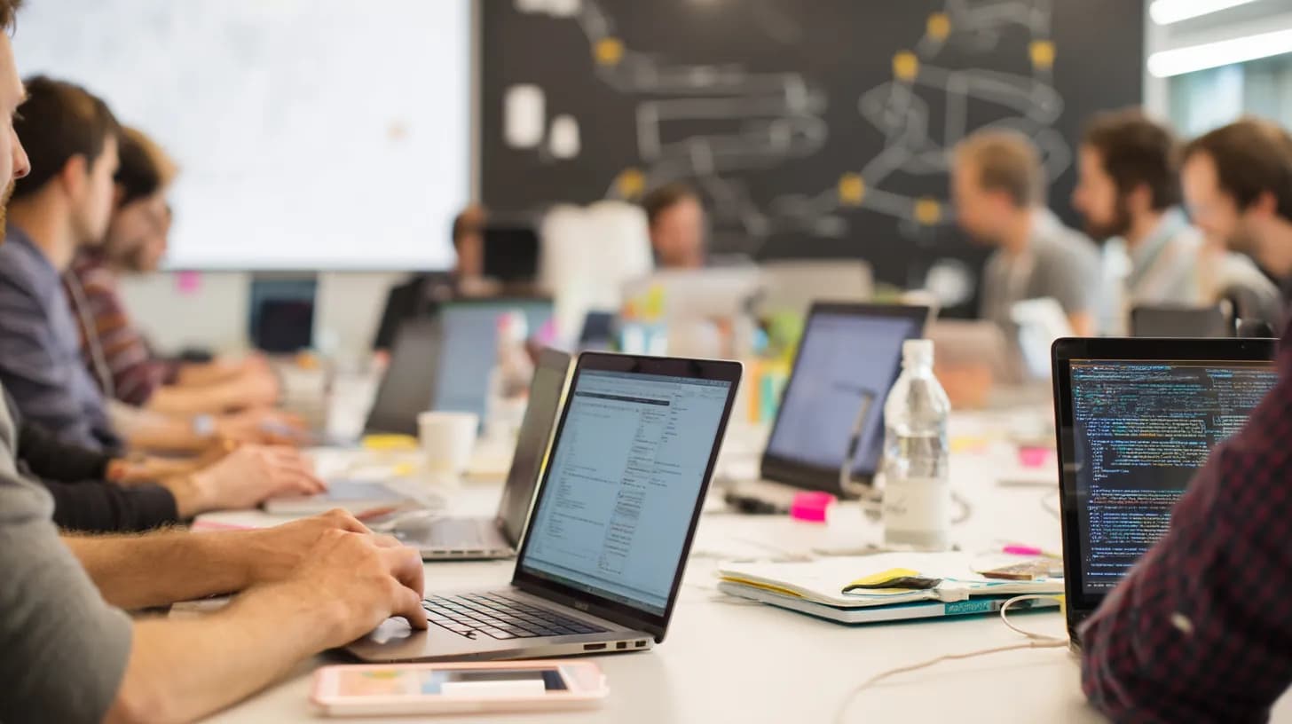Individuelle Softwareentwicklung